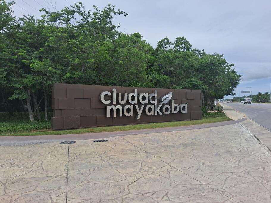 Departamento Ciudad Mayakoba 2 Habitaciones Playa del Carmen Exteriér fotografie