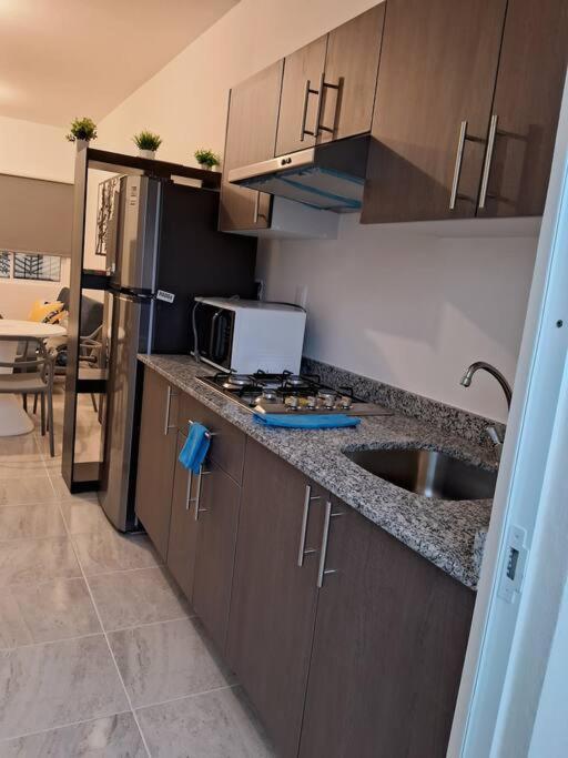 Departamento Ciudad Mayakoba 2 Habitaciones Playa del Carmen Exteriér fotografie
